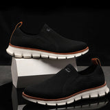 Zapatillas Mesh Slip-On