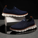 Zapatillas Mesh Slip-On