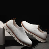 Zapatillas Mesh Slip-On