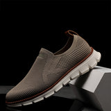 Zapatillas Mesh Slip-On
