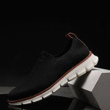 Zapatillas Mesh Slip-On