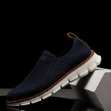 Zapatillas Mesh Slip-On