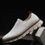 Zapatillas Mesh Slip-On