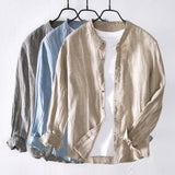 Camisa de Lino Barcelona