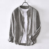 Camisa de Lino Barcelona
