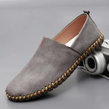 Mocasines de Cuero Santorini