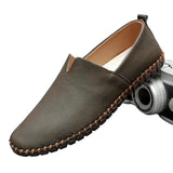 Mocasines de Cuero Santorini