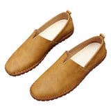 Mocasines de Cuero Santorini