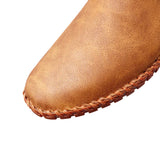 Mocasines de Cuero Santorini