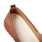 Mocasines de Cuero Santorini