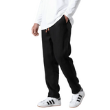 Tsuki - Pantalones de lino japonés cómodos