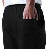 Tsuki - Pantalones de lino japonés cómodos
