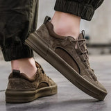 Botas de Cuero Urbanas