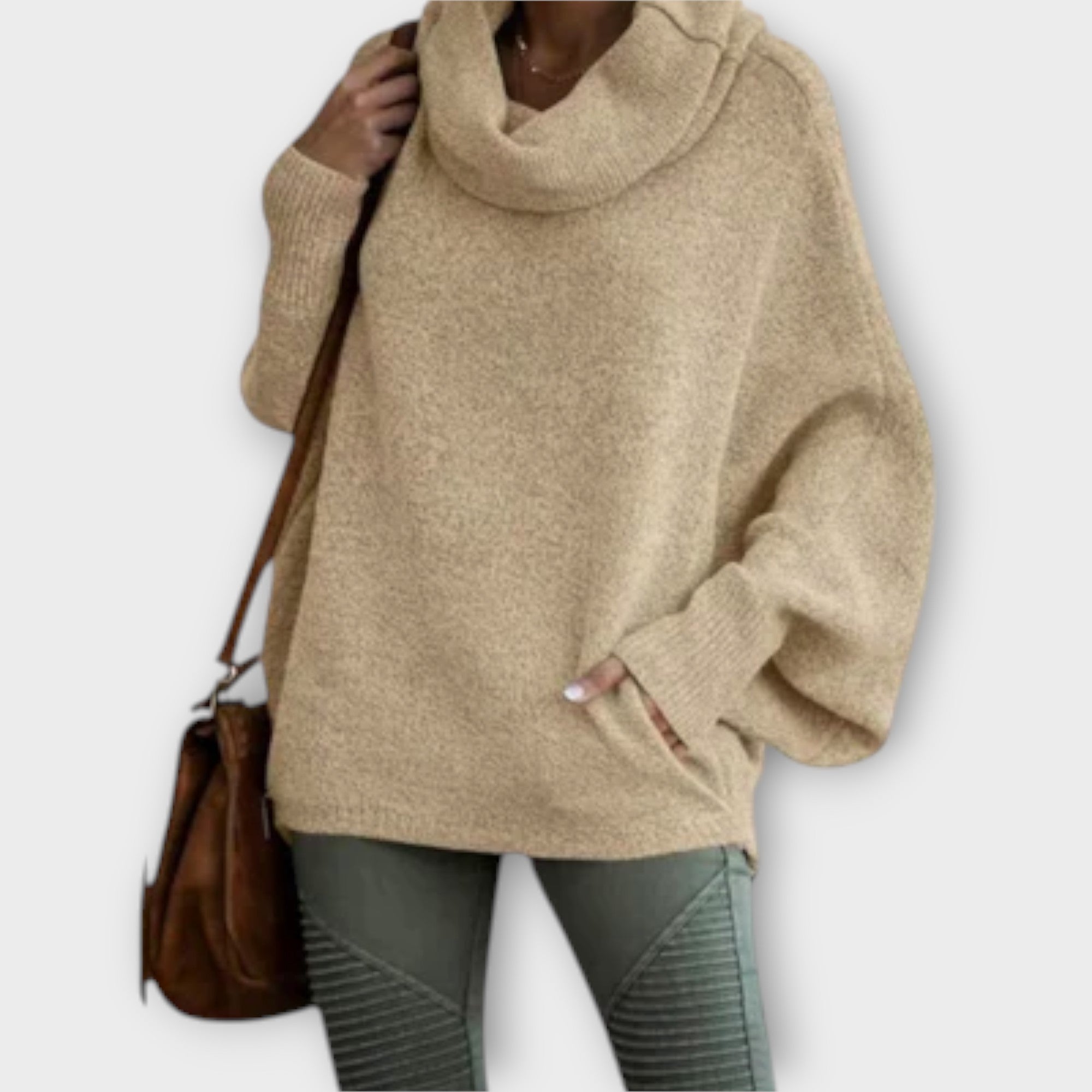 Ulrike – Elegant polotröja