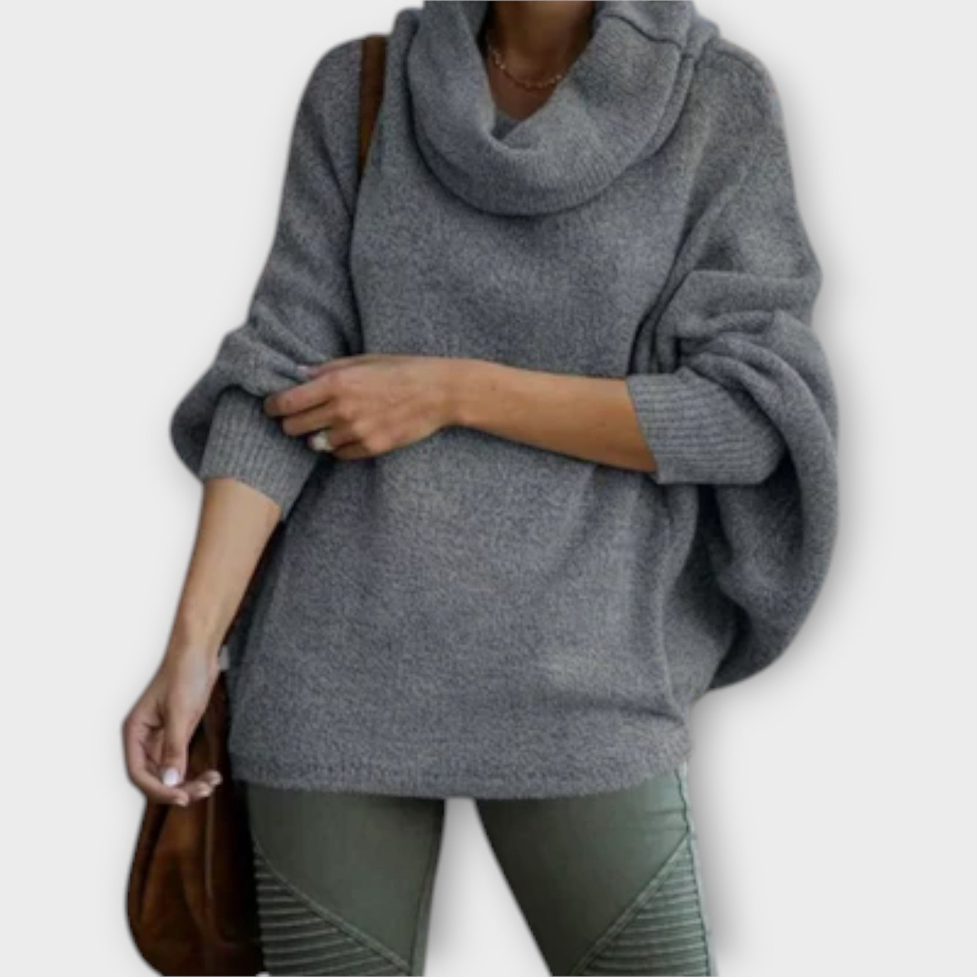 Ulrike – Elegant polotröja – bild 2