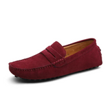 Mocasines de Ante Informales