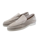 Mocasines de ante elegantes