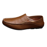 Mocasines de Cuero Monza para Conducir