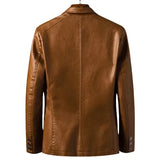 Chaqueta de Cuero Lundgren Essential