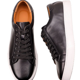 Zapatillas de Cuero