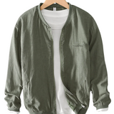 Chaqueta de verano de lino