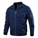 Chaqueta bomber elegante