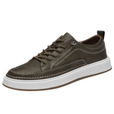 Zapatillas de Cuero Elegantes