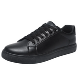Zapatillas de Cuero Elegantes