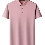 Camiseta polo de algodón