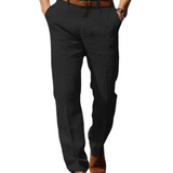 Pantalón de Lino Elegante