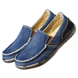 Zapatillas de Lona Slip-On