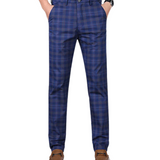 Pantalones a Cuadros para la Oficina