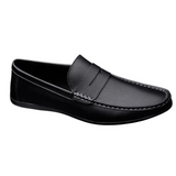 Mocasines de Cuero Italianos Clásicos