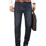 Jeans de Negocios en Denim