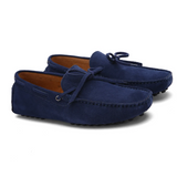 Mocasines de Verano en Ante Casual