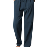 Pantalón de Lino Ibiza