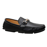 Mocasines de Cuero