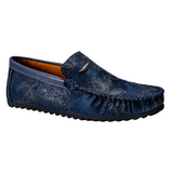Mocasines de Cuero Blomster