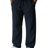 Pantalón de lino