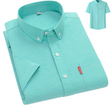 Camisa Atemporal de algodón para Hombre