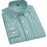Camisa Oxford de algodón para Hombre