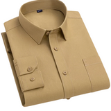 Camisa de lujo de algodón para Hombre