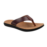 Sandalias de Cuero Casual