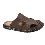 Sandalias de Cuero