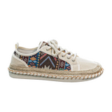 Zapatos Canvas Elegantes