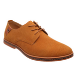 Zapatos de Oficina en Ante Oxford