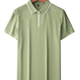 Polo Elegante de Algodón