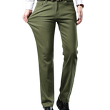 Jeans de Algodón Elegantes