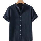 Camisa transpirable de algodón para Hombre