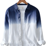 Camisa elegante de algodón premium para Hombre Moderno